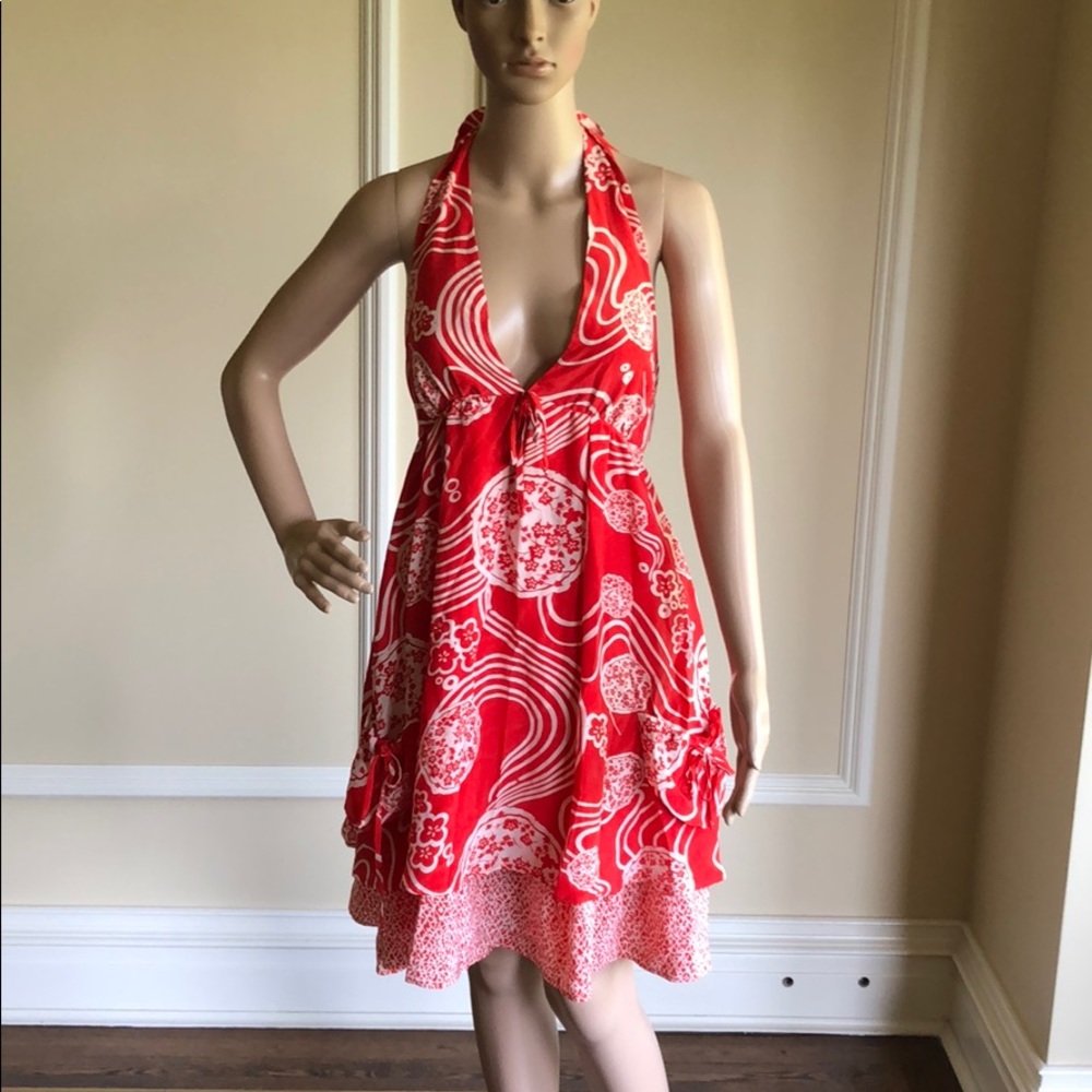 Eva Franco Dress